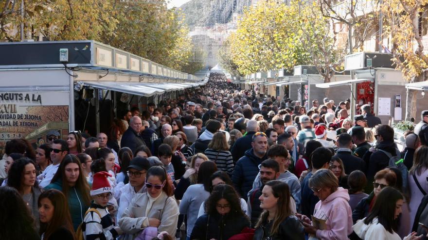 La Feria del Turrón de Xixona 2025, en imágenes