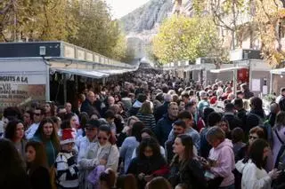 La Feria del Turrón de Xixona 2025, en imágenes