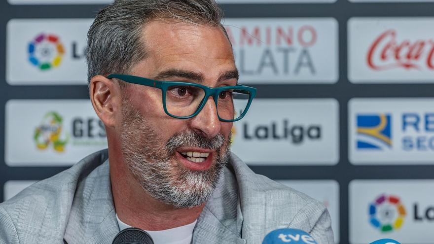 Jon Pérez Bolo, nuevo entrenador del Huesca