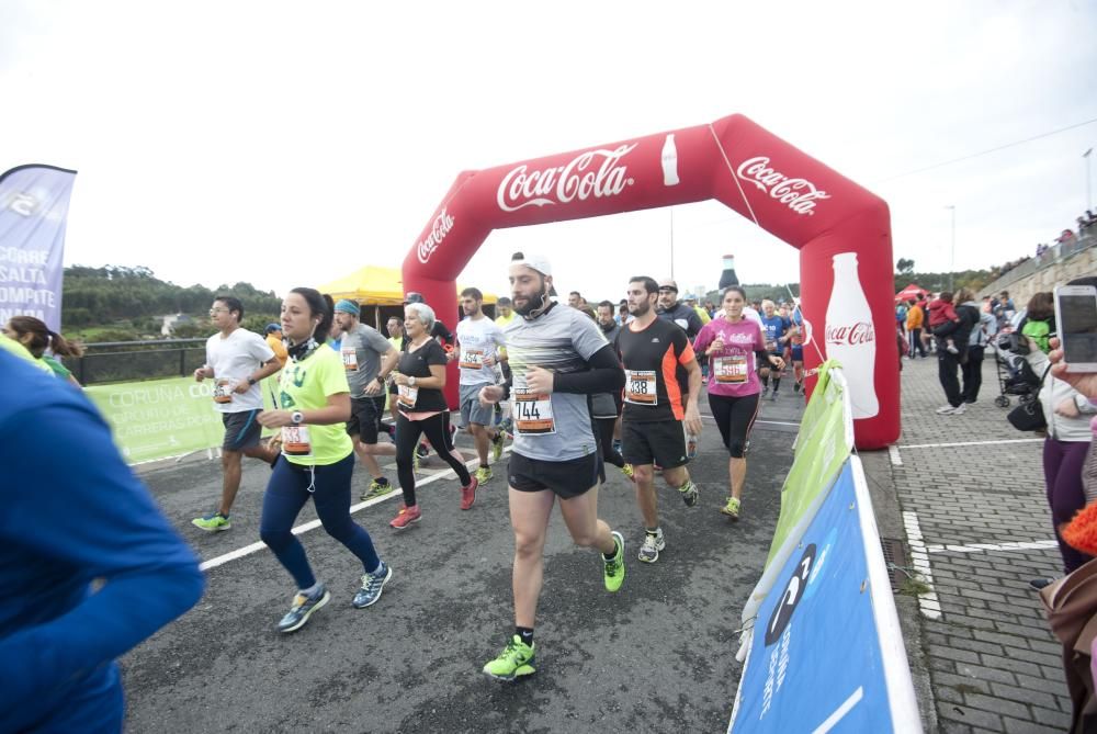 Búscate en la carrera de Novo Mesoiro