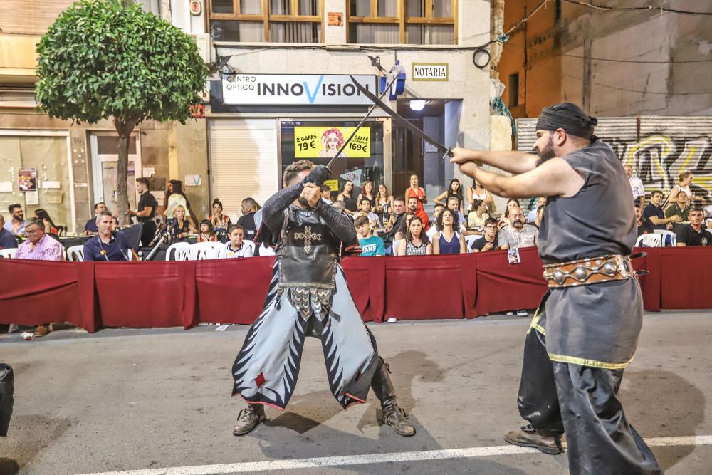 Entrada cristiana de Orihuela 2019: Glorioso fin de la Reconquista