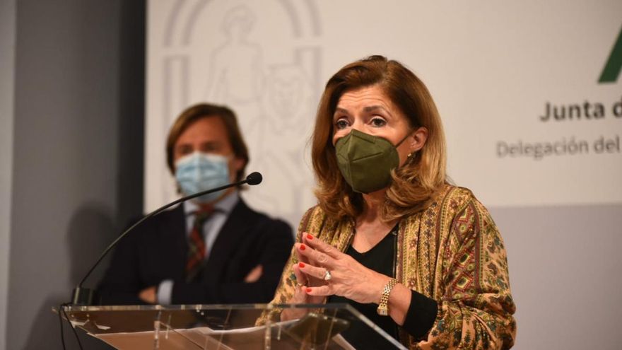 La delegada de Salud asegura que Córdoba está preparada para asumir el plan de vacunación masiva