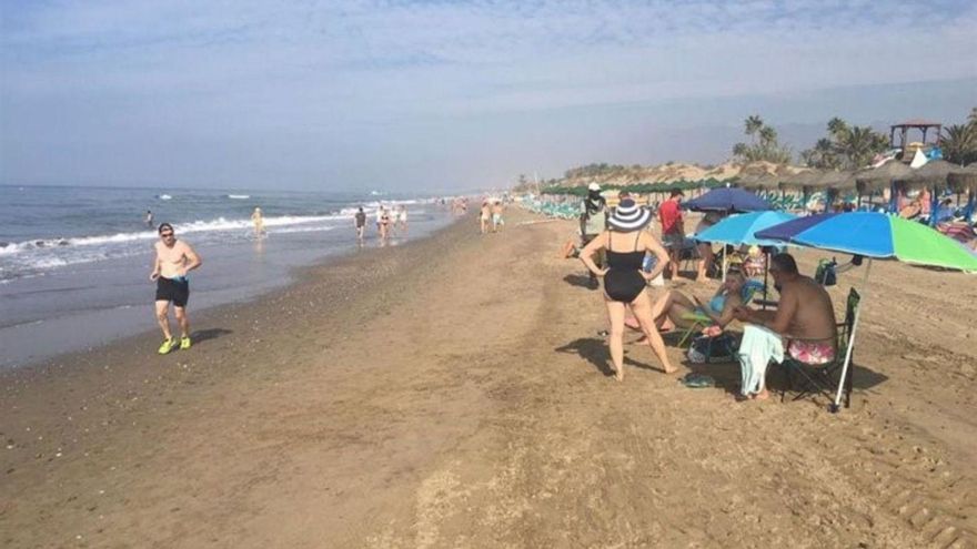 El Gobierno de España critica la «escasa agilidad» de la Junta con los diques de Marbella