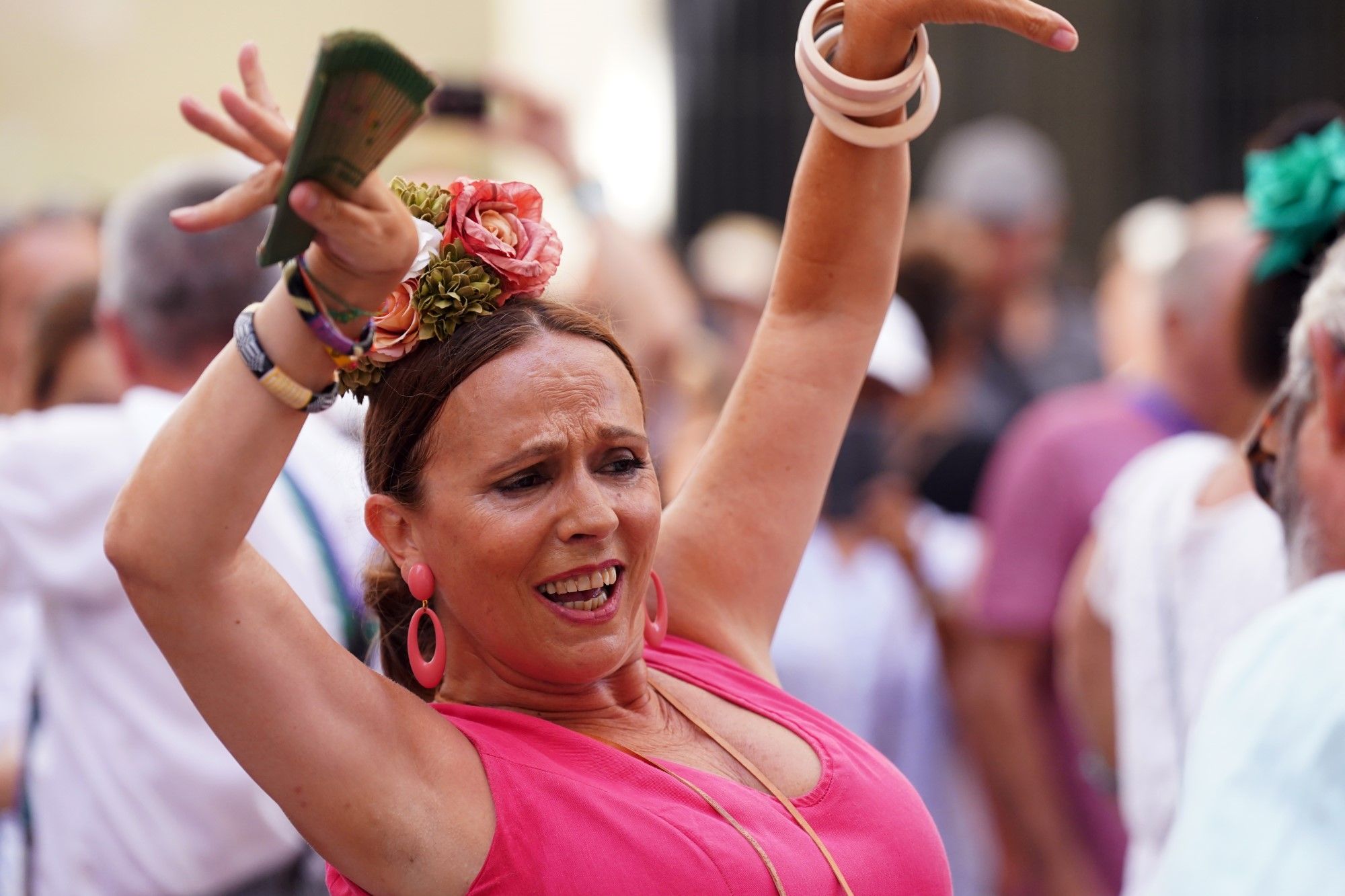 Feria de Málaga 2023 | Bien está lo que bien acaba