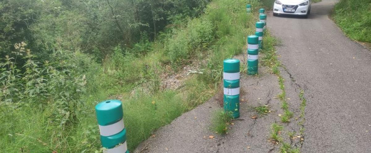 El Argayu de Cueto Pedrazos