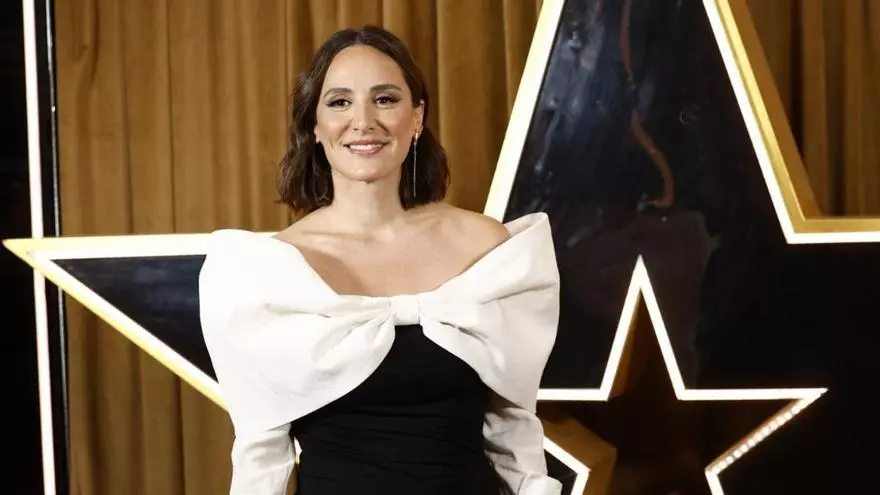 Tamara Falcó la lía en el desfile de Dior: "¿De mercadillo?"
