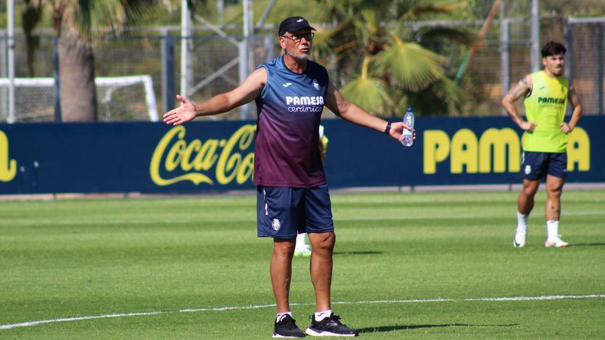 Miguel Álvarez, sobre el Villarreal B-Cartagena: &quot;Las sensaciones del equipo son buenas, pero hay mucho que mejorar&quot;