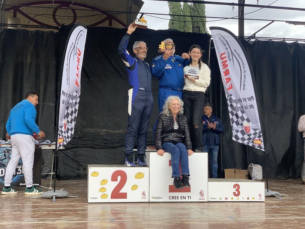XIII Rallysprint de Librilla, en imágenes