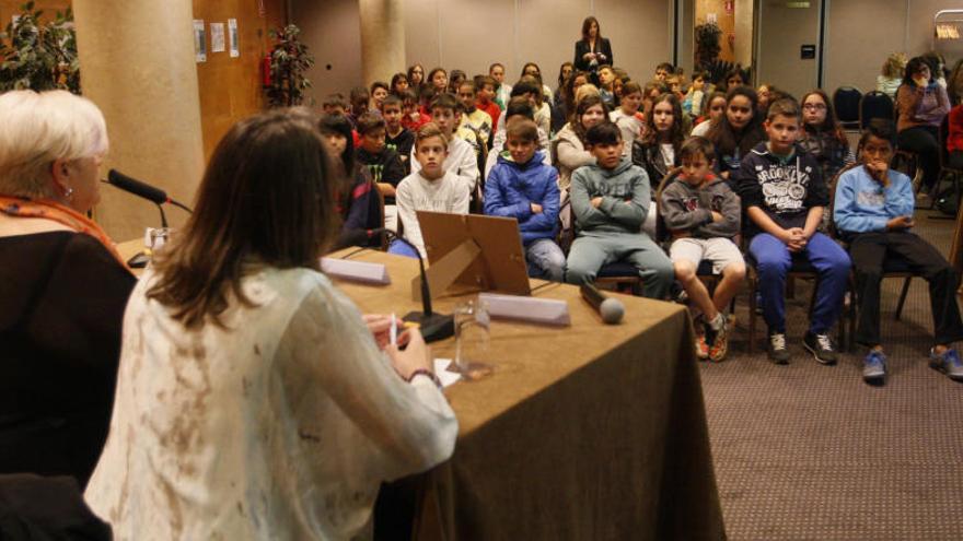 Un centenar d&#039;alumnes van cloure ahir el programa per aquest curs.