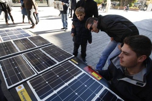 Solar Race en Murcia