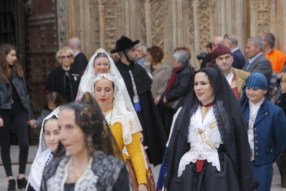 Procesión de San Vicente Ferrer en València