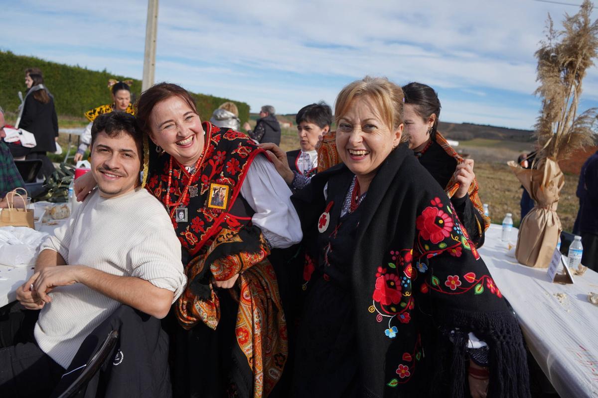 GALERÍA | Benegiles, hasta la bandera para celebrar la Fiesta del CIT GALERÍA | Benegiles, hasta la bandera para celebrar la Fiesta del CIT