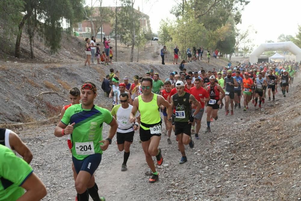 V Peñarubia Lorca Trail