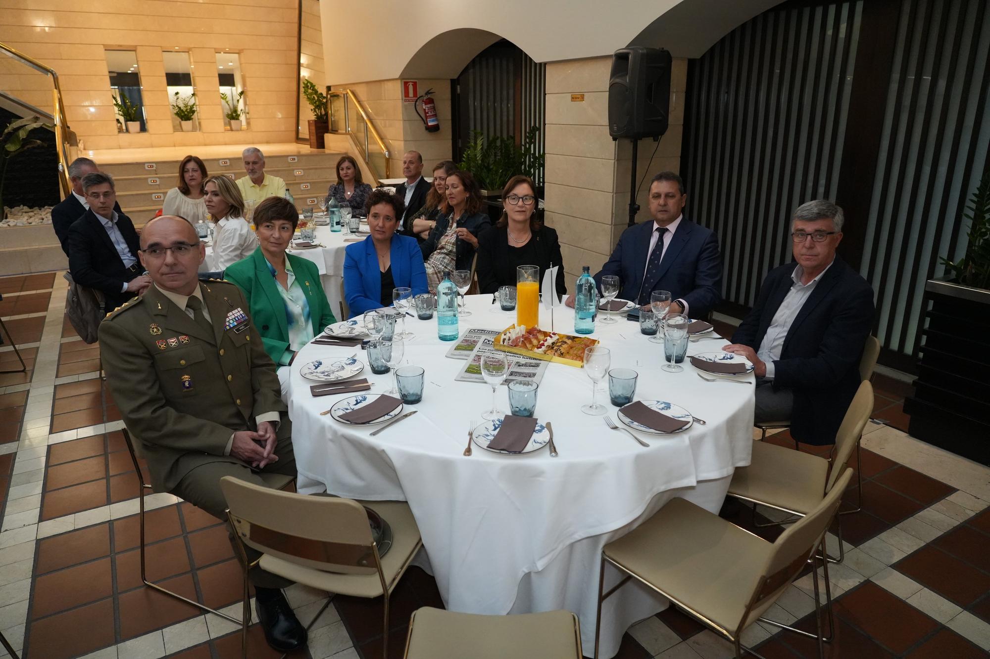 Las mejores fotos del Premio Mujer del Mediterráneo