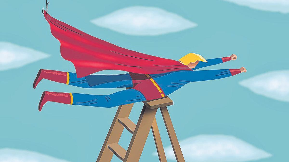 El superpoder de Trump