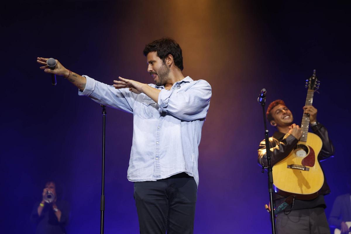 Concierto de Taburete en La Ería