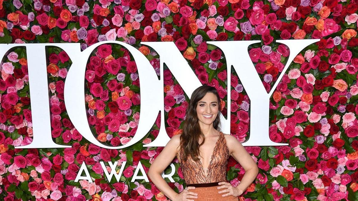 Alfombra roja de los Premios Tony 2018