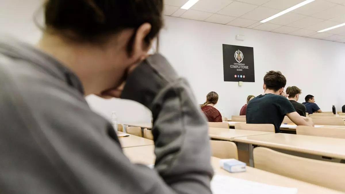 El nuevo modelo de la PAU deja en Madrid 'dos dieces' y un 95,5% de alumnos aprobados