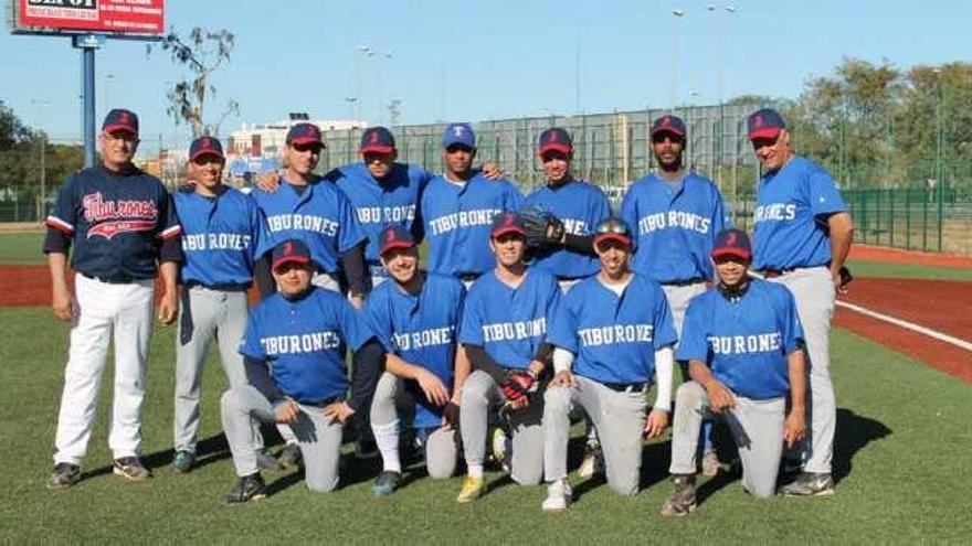 Béisbol &#039;5 estrellas&#039; en Málaga