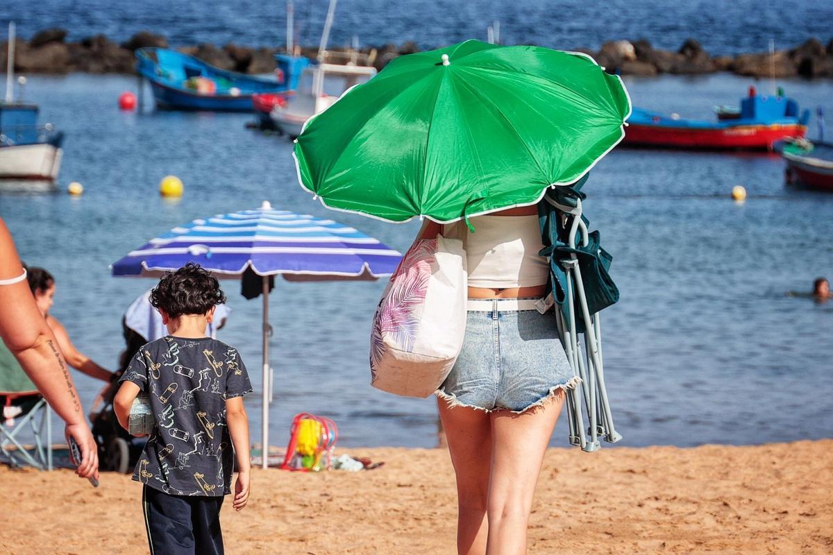 Aemet Forecasts Up to 30°C This Friday in Tenerife Aemet Forecasts Up to 30°C This Friday in Tenerife