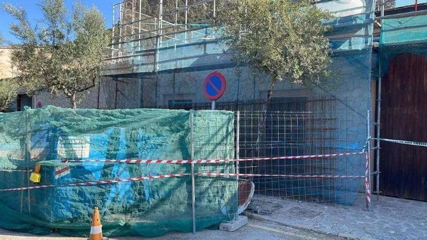 Nach Sturz bei Bauarbeiten in Valldemossa: 36-Jähriger stirbt im Krankenhaus auf Mallorca
