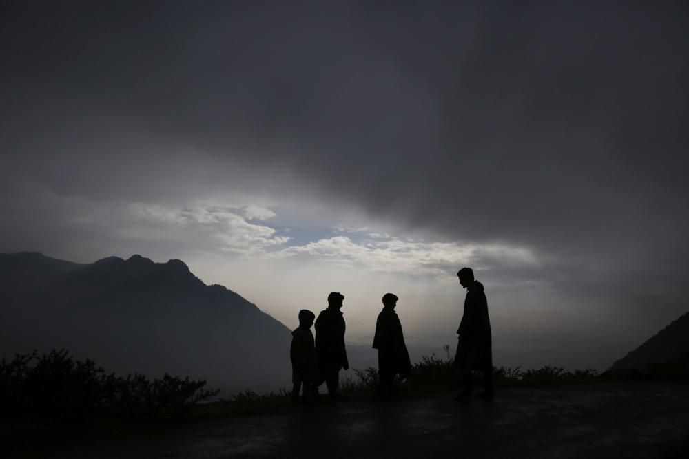 Fotografies espectaculars per acomiadar 2016