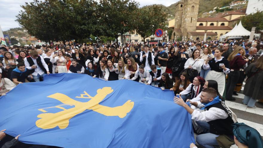 Así ha sido la fiesta de los Humanitarios de Moreda