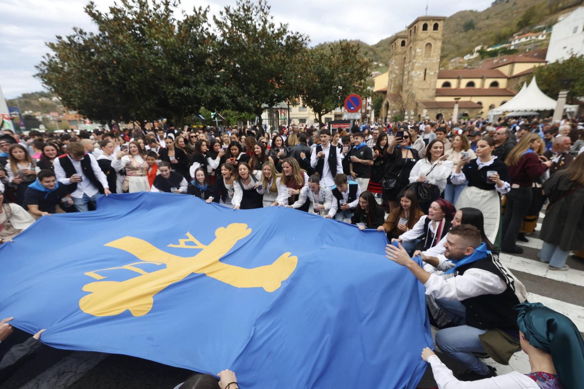 Así ha sido la fiesta de los Humanitarios de Moreda