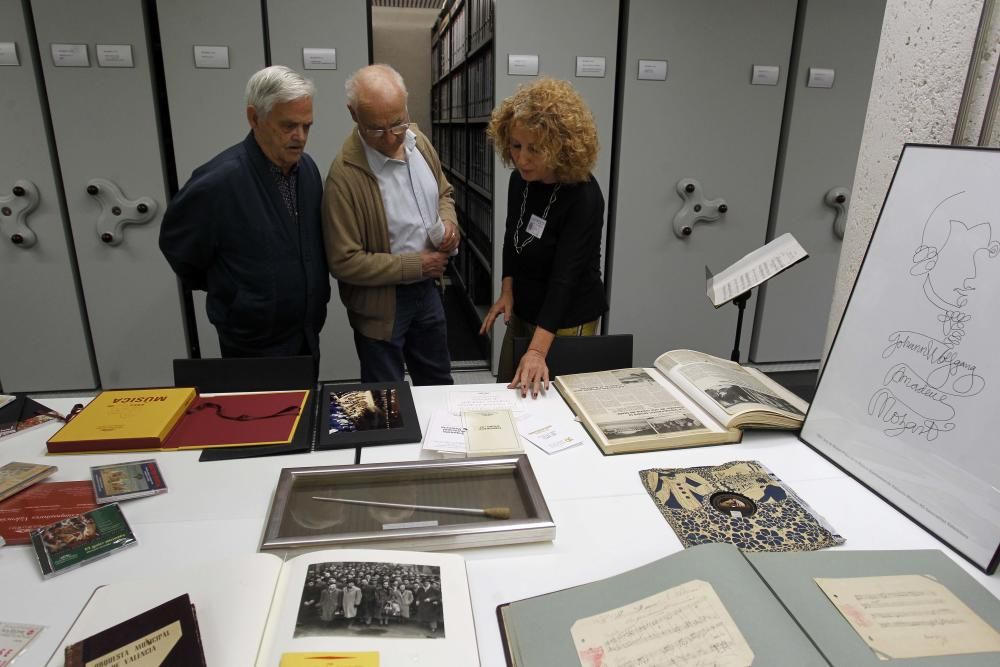 El Palau conmemora los 30 años con una jornada de puertas abiertas