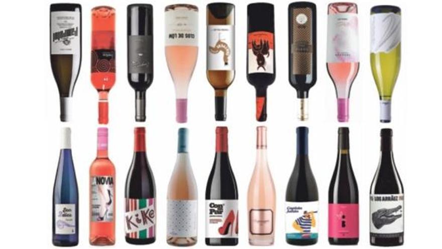 Estas son las novedades de la temporada en los vinos valencianos