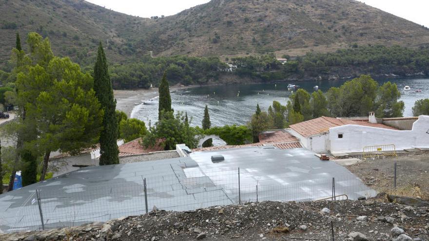 Ferran Adrià no farà la segona fase de les obres del BulliFoundation a la Cala Montjoi