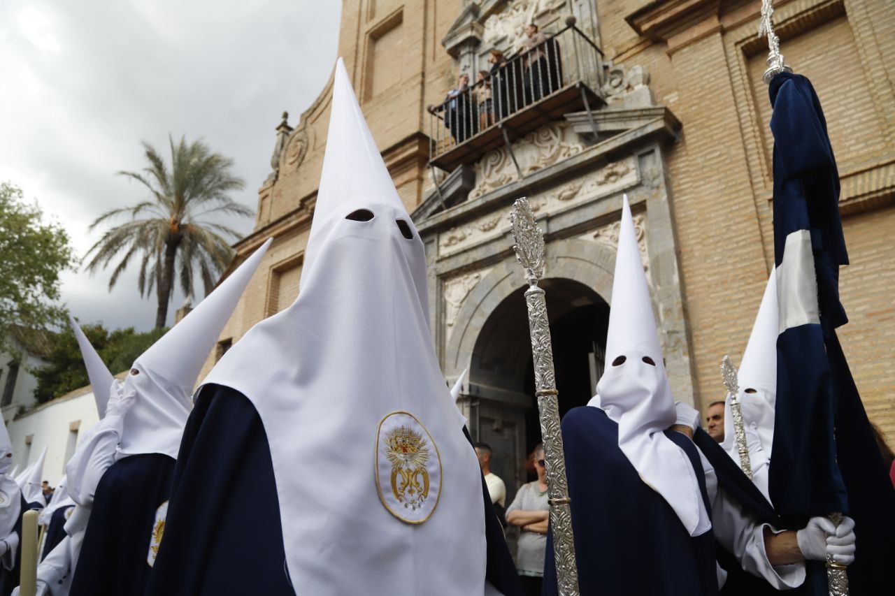 La procesión de la prohermandad de la Bondad, en imágenes