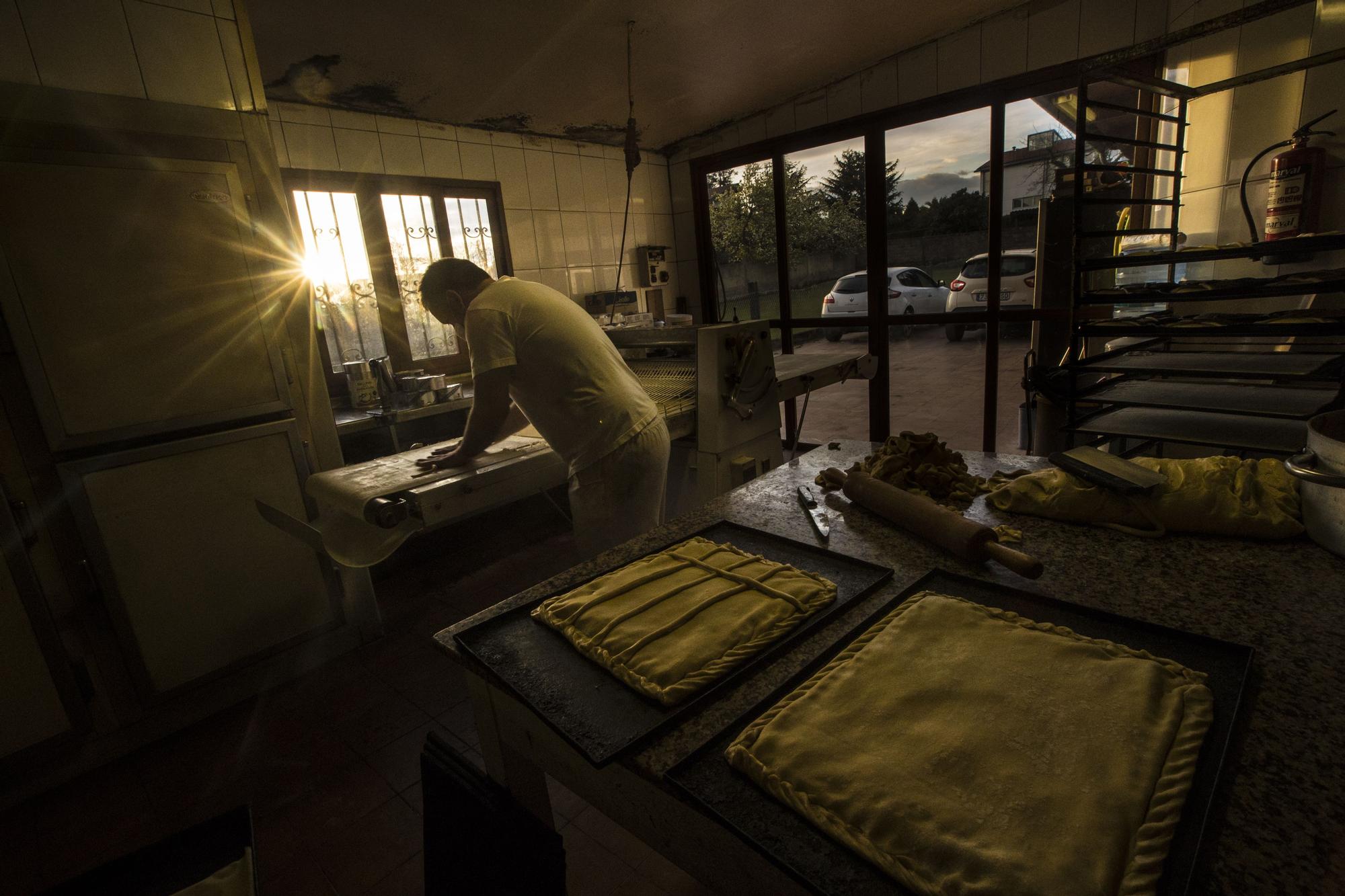 Tres crisis en el pan de cada día