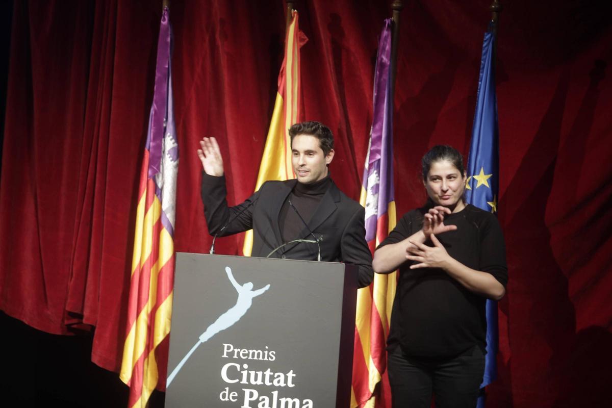 Fotos: Celebración de la gala de los Premis Ciutat de Palma