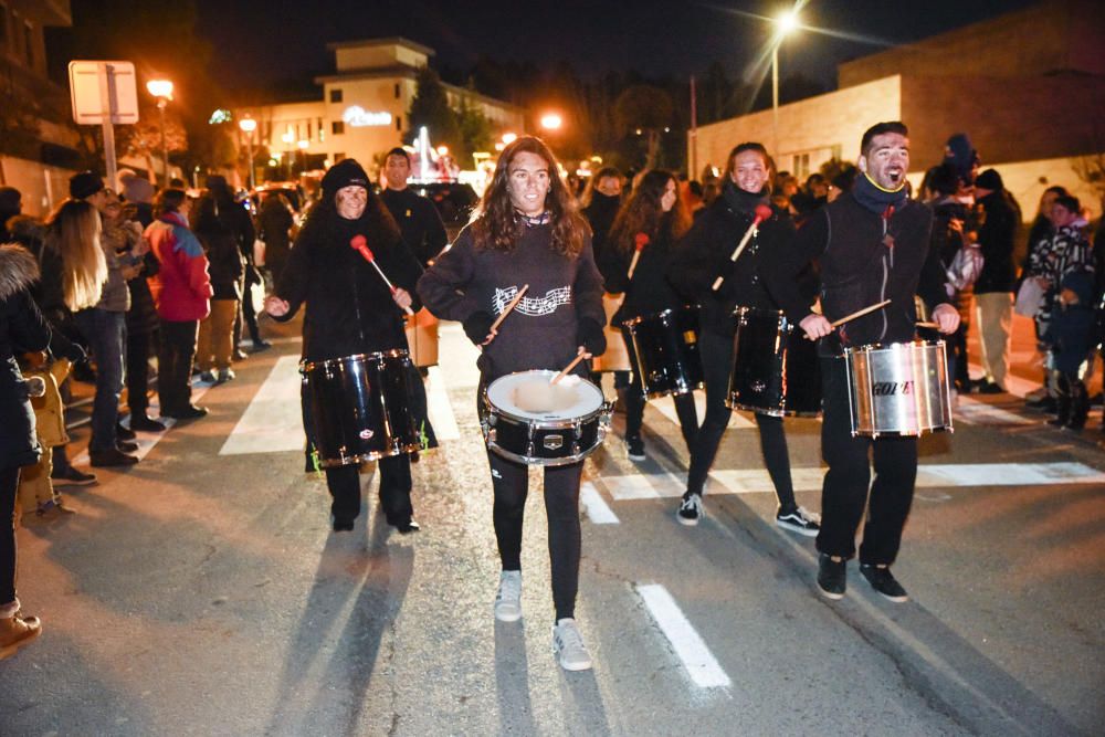 La cavalcada de Navarcles, en imatges