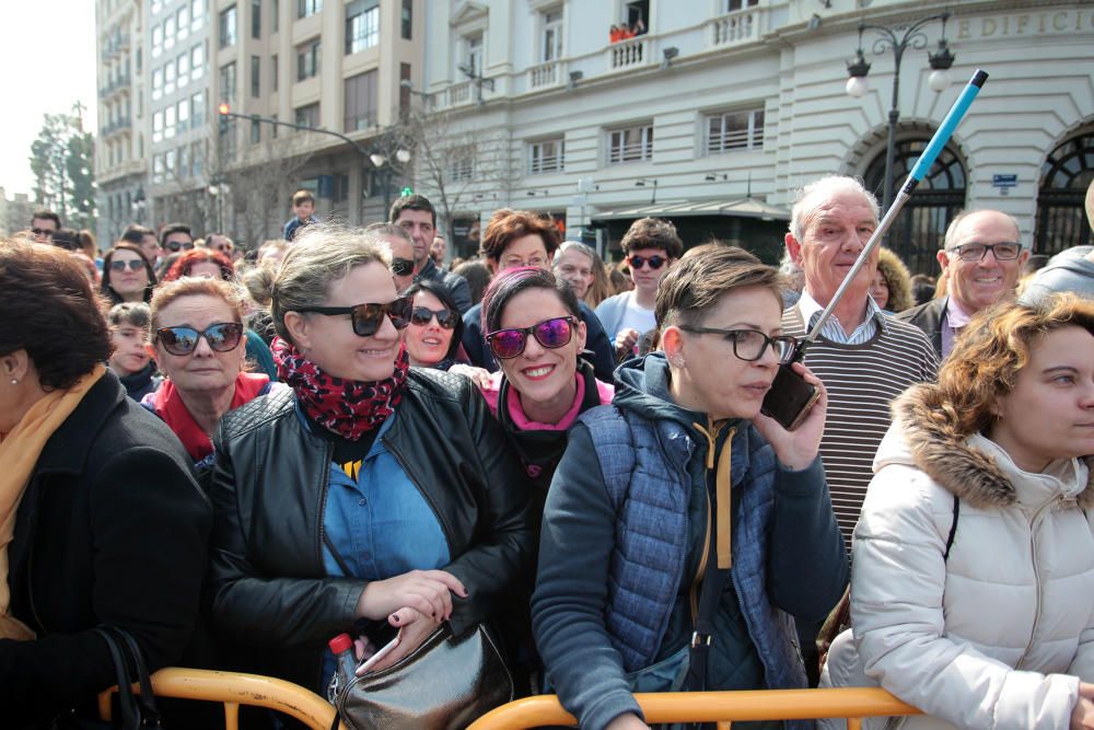 Crida 2019 | Así ha sido la mascletà