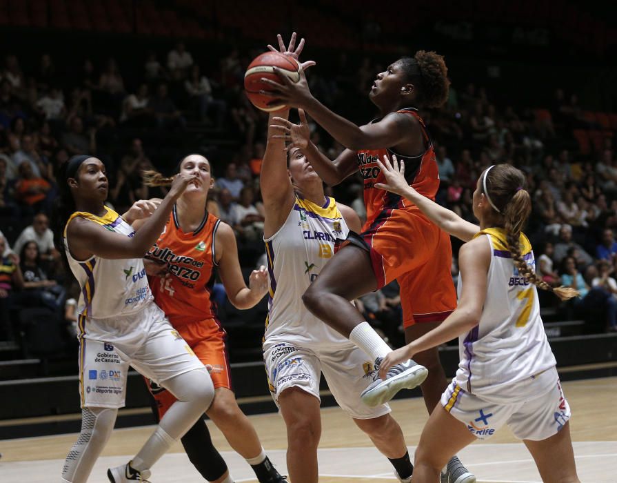 Valencia Basket-Ciudad de los Adelantados