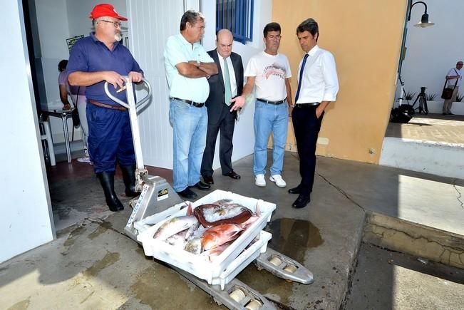 COFRADIAS PESCADORES AGAETE HERNANDEZ BENTO