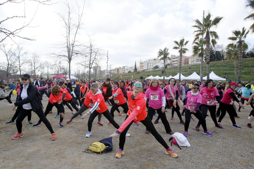 2.500 personas en la carrera por la igualdad