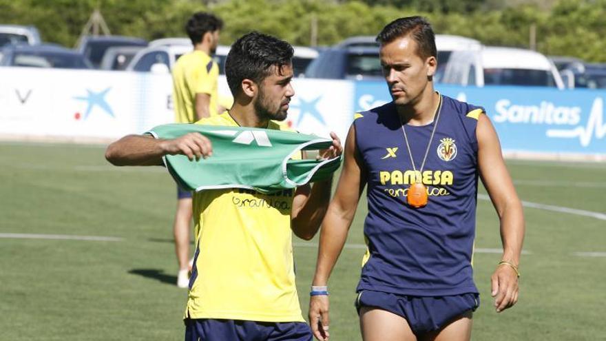 Jaume Costa: &quot;Vamos a darlo todo ante el Valencia el domingo en el derbi&quot;