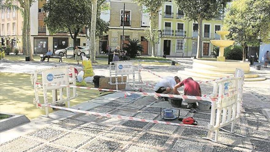 Adjudican la iluminación de la plaza del Coso