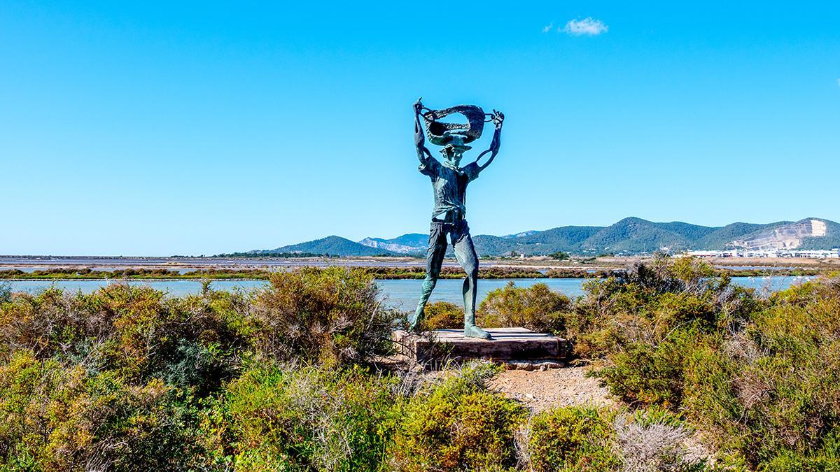 Parque Natural de ses Salines