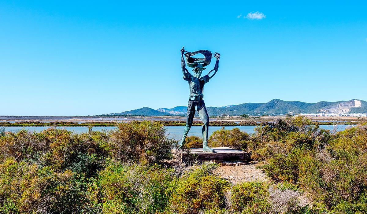 Parque Natural de ses Salines