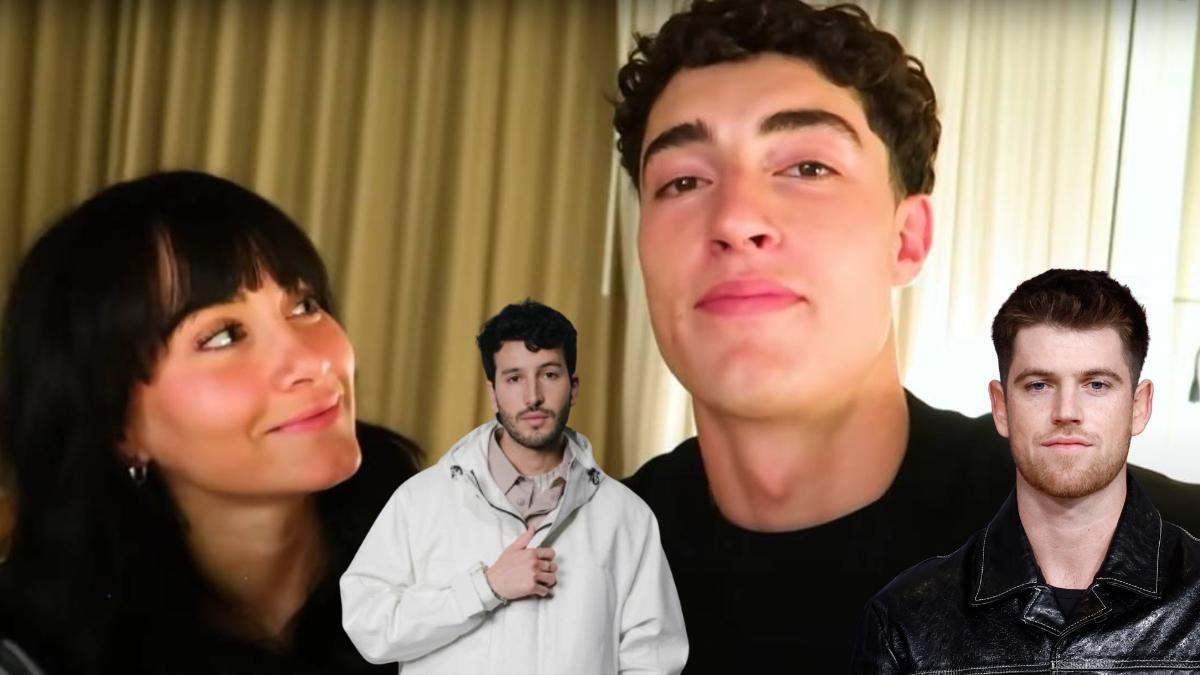 Aitana deja de seguir a 300 personas... entre las que se encuentran Yatra y Bernardeau