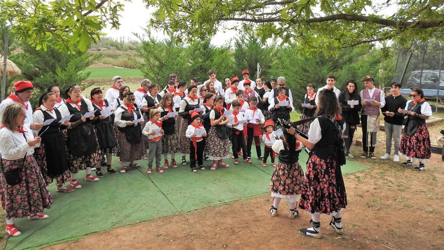 Les Caramelles del Pessebre Vivent del Pont Llarg de Manresa celebren deu anys