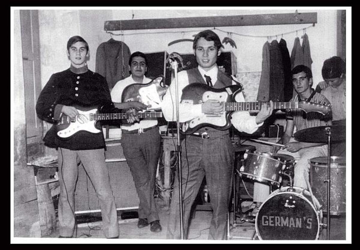 German´s, con su toque estetizante.