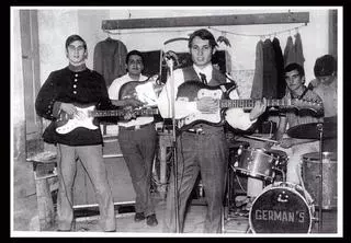 FERNANDO FERREIRA, Autor de "Crónicas de un Vigo ye-yé": "Nuestro instrumental era cutre, a veces de fabricación casera"