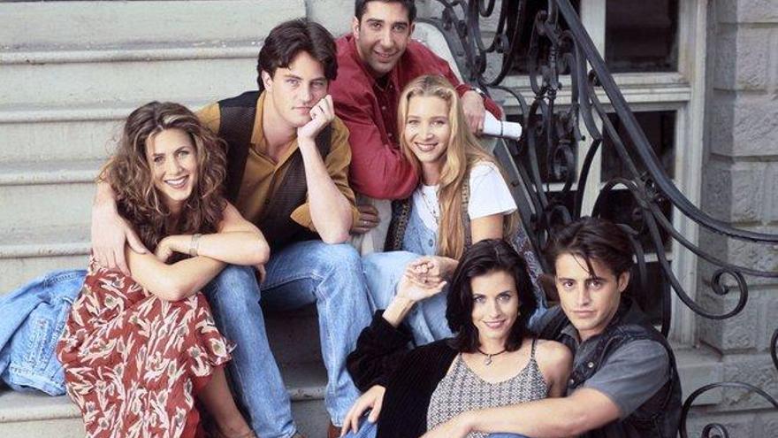 Las estrellas de &#039;Friends&#039;, muy cerca de reunirse en un especial de HBO Max