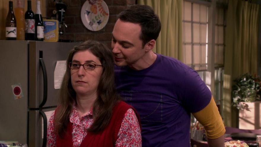 &#039;The Big Bang Theory&#039;: Así serán los trajes de novios de Amy y Sheldon