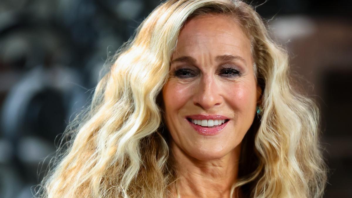 Las imágenes de la escapada de Sarah Jessica Parker a París con su familia